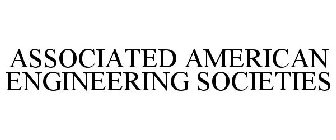 ASSOCIATED AMERICAN ENGINEERING SOCIETIES