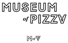 MUSEUM OF PIZZA M OF