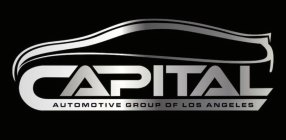 CAPITAL AUTOMOTIVE GROUP OF LOS ANGELES