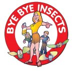 BYE BYE INSECTS