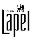 CLUB LAPEL