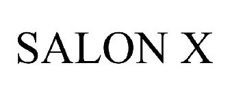 SALON X