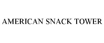 AMERICAN SNACK TOWER