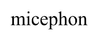 MICEPHON