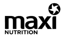MAXI NUTRITION