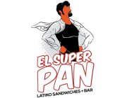 EL SUPER PAN LATINO SANDWICHES + BAR