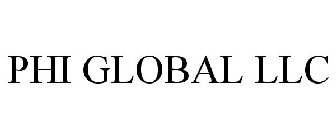 PHI GLOBAL LLC