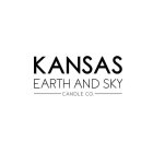 KANSAS EARTH AND SKY CANDLE CO.