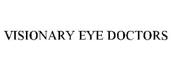 VISIONARY EYE DOCTORS