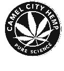 CAMEL CITY HEMP PURE SCIENCE