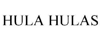 HULA HULAS