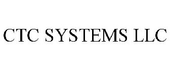 CTC SYSTEMS LLC