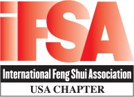 IFSA INTERNATIONAL FENG SHUI ASSOCIATION USA CHAPTER