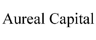 AUREAL CAPITAL