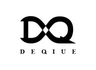 DQ DEQIUE