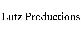LUTZ PRODUCTIONS