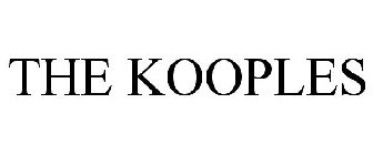 THE KOOPLES