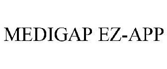 MEDIGAP EZ-APP