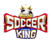 WORLD SOCCER KING