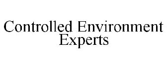 CONTROLLED ENVIRONMENT EXPERTS