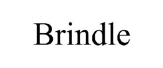 BRINDLE