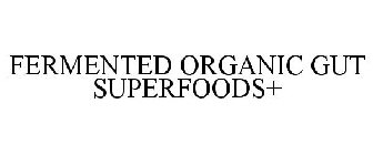FERMENTED ORGANIC GUT SUPERFOODS+