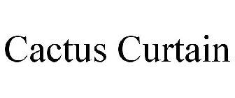 CACTUS CURTAIN