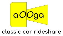 AOOGA CLASSIC CAR RIDESHARE