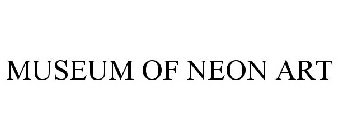 MUSEUM OF NEON ART
