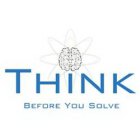 THINK! BEFORE YOU SOLVE