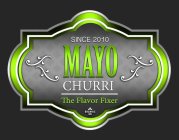 MAYO CHURRI