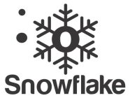 SNOWFLAKE O