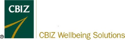 CBIZ WELLBEING SOLUTIONS