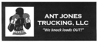 ANT JONES TRUCKING, LLC A C CHAMP 