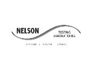 NELSON TESTING LABORATORIES
