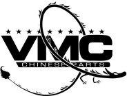 VMC CHINESE PARTS