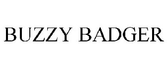 BUZZY BADGER