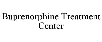 BUPRENORPHINE TREATMENT CENTER