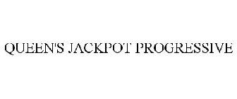 QUEEN'S JACKPOT PROGRESSIVE