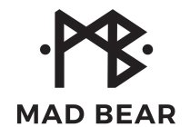 MB MAD BEAR