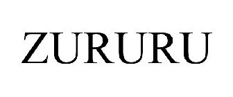 ZURURU