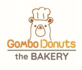 GOMBO DONUTS THE BAKERY