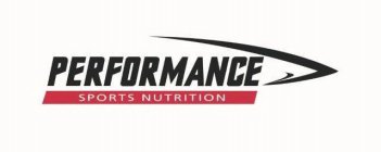 PERFORMANCE SPORTS NUTRITION