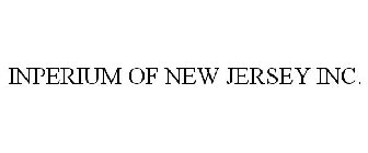 INPERIUM OF NEW JERSEY INC.
