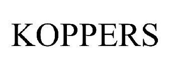 KOPPERS