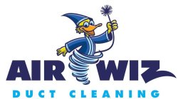 AIR WIZ DUCT CLEANING