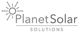 PLANET SOLAR SOLUTIONS