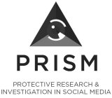 PRISM PROTECTIVE RESEARCH & INVESTIGATION IN SOCIAL MEDIAN IN SOCIAL MEDIA