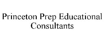 PRINCETON PREP EDUCATIONAL CONSULTANTS