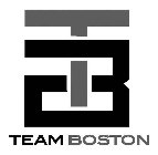 TB TEAM BOSTON